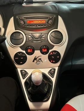 Ford Ka НОВ ВНОС ! Ford Ka Grand Prix, снимка 9