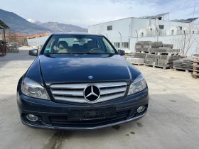 Mercedes-Benz C 220 W204, снимка 3