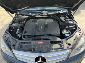 Mercedes-Benz C 220 W204, снимка 16