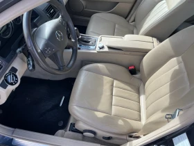 Mercedes-Benz C 220 W204, снимка 12