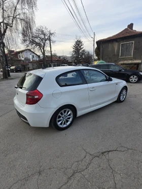 BMW 118 2.0 дизел 143к.с 2008г. Мпакет , снимка 5