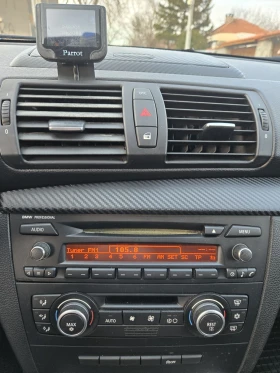 BMW 118 2.0 дизел 143к.с 2008г. Мпакет , снимка 13