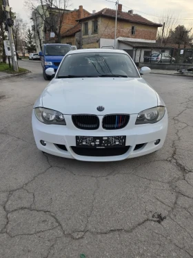 BMW 118 2.0 дизел 143к.с 2008г. Мпакет , снимка 1