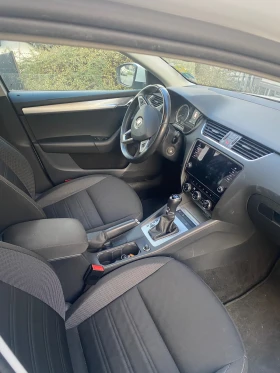 Skoda Octavia 1.5 TSI DSG LED 150к.с, снимка 7