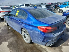 BMW M5 * 5 Series * CARFAX * ЦЕНА ДО БГ, снимка 5