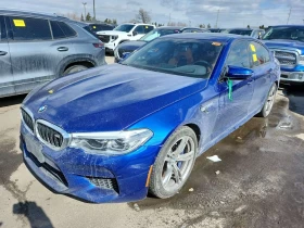 BMW M5 * 5 Series * CARFAX * ЦЕНА ДО БГ, снимка 1