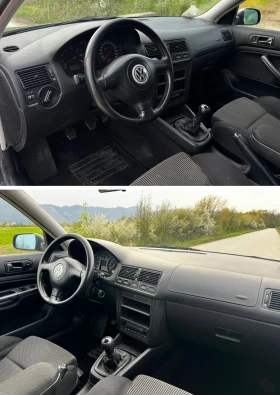 VW Golf 1.6i/101кс КЛИМАТИК!!!!, снимка 11