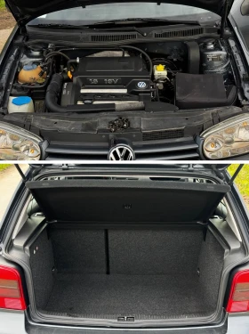 VW Golf 1.6i/101кс КЛИМАТИК!!!!, снимка 14