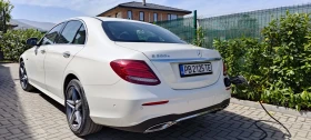 Mercedes-Benz E 300 EЛЕКТРО, Distronic+ AGM, само 20 х.км!!! , снимка 3