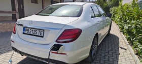 Mercedes-Benz E 300 EЛЕКТРО, Distronic+ AGM, само 20 х.км!!! , снимка 4