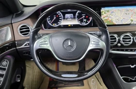 Mercedes-Benz S 500 MAYBACH ПАКЕТ/FACELIFT RETROFIT/МАСАЖ/FULL!, снимка 12