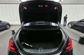 Mercedes-Benz S 500 MAYBACH ПАКЕТ/FACELIFT RETROFIT/МАСАЖ/FULL!, снимка 17