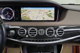 Mercedes-Benz S 500 MAYBACH ПАКЕТ/FACELIFT RETROFIT/МАСАЖ/FULL!, снимка 13