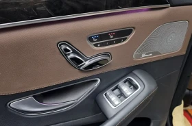 Mercedes-Benz S 500 MAYBACH ПАКЕТ/FACELIFT RETROFIT/МАСАЖ/FULL!, снимка 16