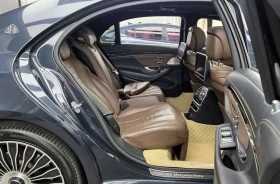 Mercedes-Benz S 500 MAYBACH ПАКЕТ/FACELIFT RETROFIT/МАСАЖ/FULL!, снимка 11