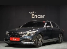 Mercedes-Benz S 500 MAYBACH ПАКЕТ/FACELIFT RETROFIT/МАСАЖ/FULL!, снимка 1