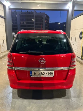 Opel Zafira OPC, снимка 5