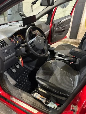 Opel Zafira OPC, снимка 7