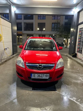 Opel Zafira OPC, снимка 1