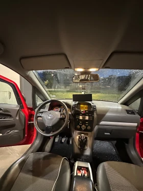 Opel Zafira OPC, снимка 11