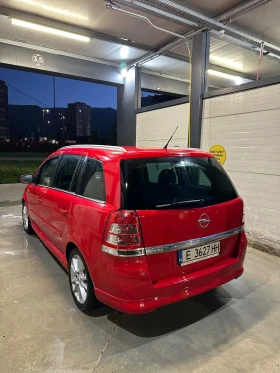 Opel Zafira OPC, снимка 6
