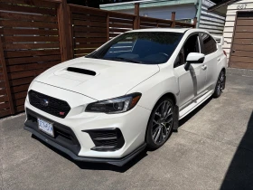 Subaru WRX * * CARFAX * * АВТО КРЕДИТ * * , снимка 1