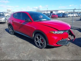 Alfa Romeo Tonale VELOCE EAWD* 1.3L I-4 DI VVT TURBO 180HP* ВИДЕО, снимка 1