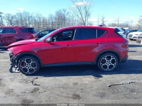 Alfa Romeo Tonale VELOCE EAWD* 1.3L I-4 DI VVT TURBO 180HP* ВИДЕО, снимка 13