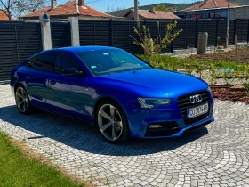 Audi A5 S-line Black Optic, снимка 1