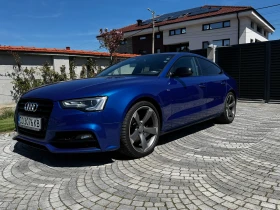 Audi A5 S-line Black Optic, снимка 3