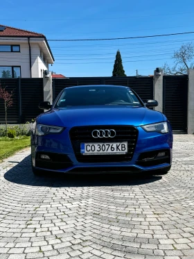 Audi A5 S-line Black Optic, снимка 2