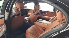 Mercedes-Benz S 580 L* 4MATIC* BURMESTER* 3TV* ДИСТР* ОБДУХВ* МАСАЖИ, снимка 10