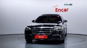 Mercedes-Benz S 580 L* 4MATIC* BURMESTER* 3TV* ДИСТР* ОБДУХВ* МАСАЖИ, снимка 3