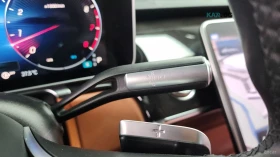 Mercedes-Benz S 580 L* 4MATIC* BURMESTER* 3TV* ДИСТР* ОБДУХВ* МАСАЖИ, снимка 8