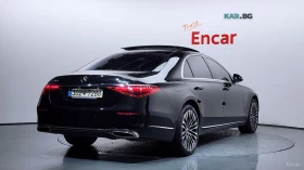 Mercedes-Benz S 580 L* 4MATIC* BURMESTER* 3TV* ДИСТР* ОБДУХВ* МАСАЖИ, снимка 2