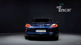 Porsche Cayman S 3.4 981C* КОЖА* ПОДГРЕВ* КАМЕРА, снимка 4