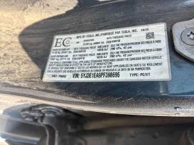 Tesla Model 3 * RWD * CARFAX * ОПЦИЯ ЗА ФИНАНСИРАНЕ, снимка 10