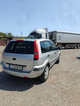 Ford Fusion 1.4 TDCi, снимка 4