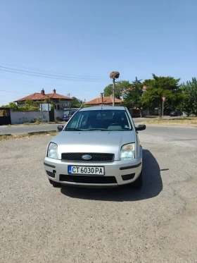 Ford Fusion 1.4 TDCi, снимка 1