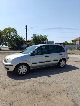 Ford Fusion 1.4 TDCi, снимка 3