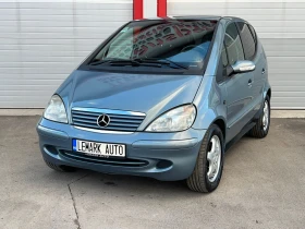 Mercedes-Benz A 140 1.4I ELEGANCE KLIMATIK ЛИЗИНГ!!!, снимка 4