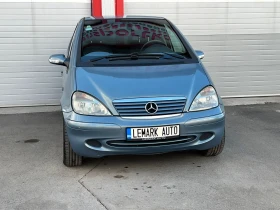 Mercedes-Benz A 140 1.4I ELEGANCE KLIMATIK ЛИЗИНГ!!!, снимка 3