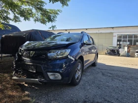 Dacia Logan 0.900 MCV Stepway , снимка 1