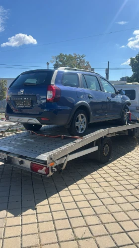 Dacia Logan 0.900 MCV Stepway , снимка 15