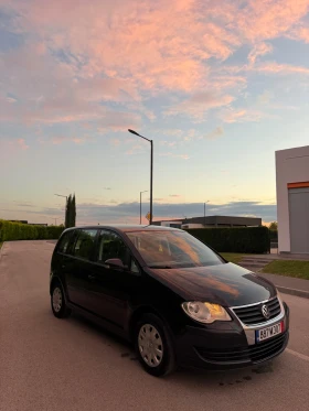 VW Touran 1.9тди 105кс, снимка 2