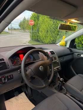VW Touran 1.9тди 105кс, снимка 8