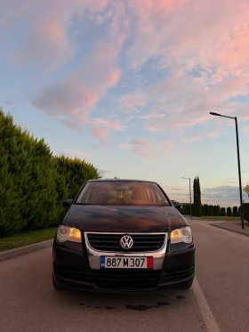 VW Touran 1.9тди 105кс, снимка 3