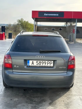 Audi A4, снимка 4
