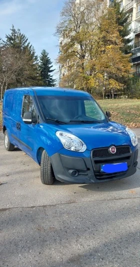     Fiat Doblo 1300 maxi 