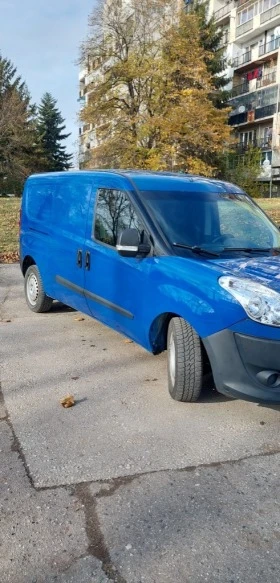 Fiat Doblo 1300 maxi  | Mobile.bg    3